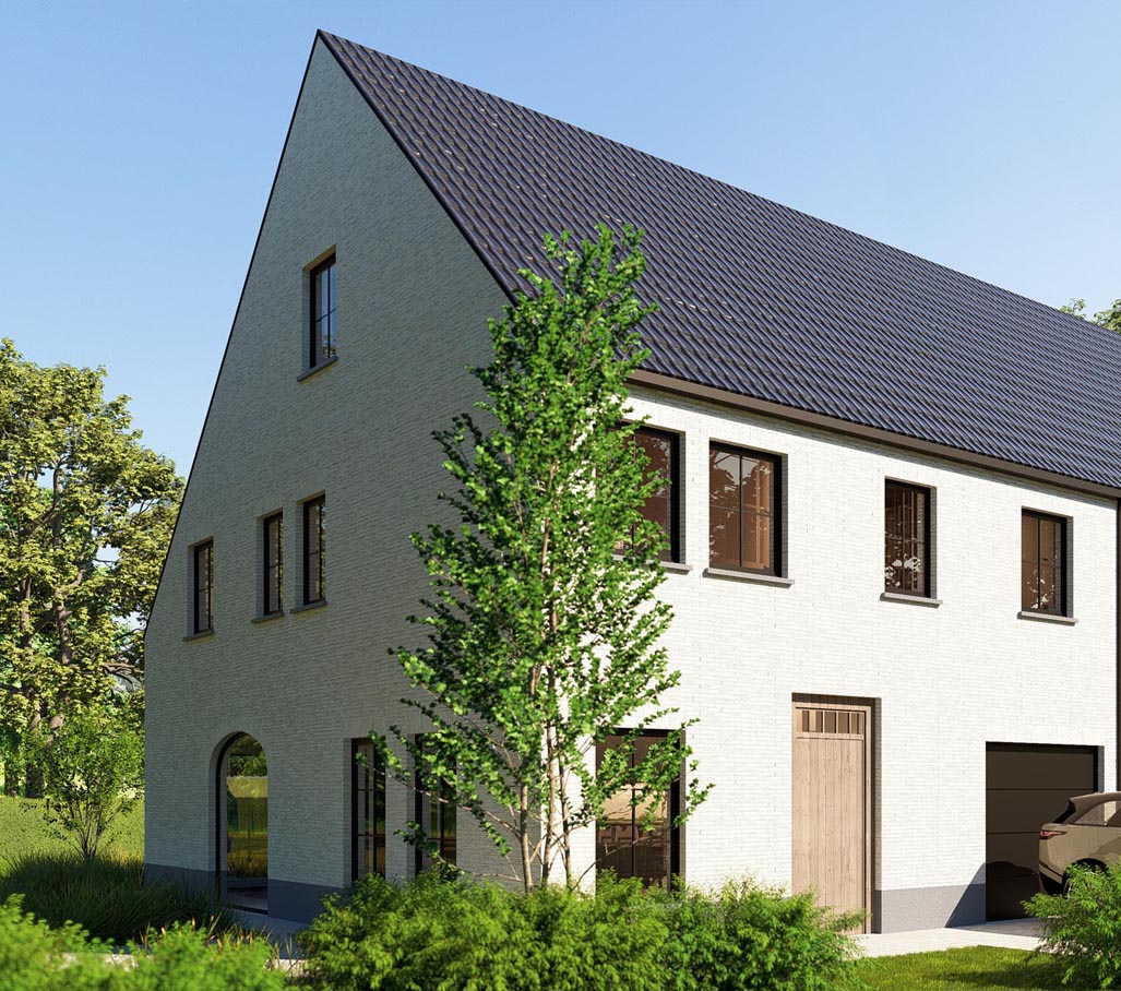 Projectontwikkeling Oost-Vlaanderen